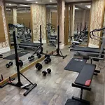 Free Parking Отель 3*