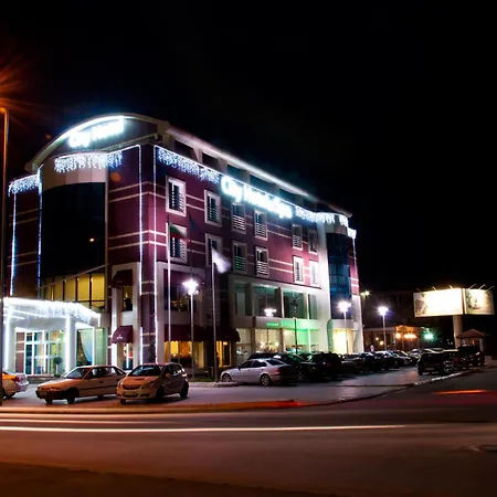 Free Parking Ξενοδοχείο 3*