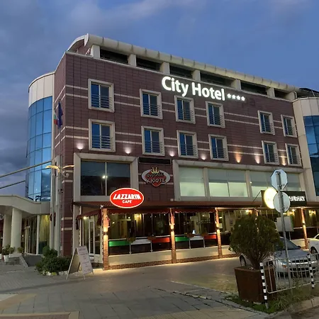 City Hotel Plovdiv