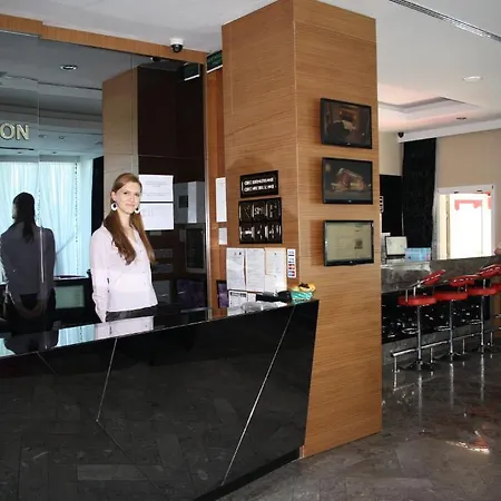 Free Parking 3* Φιλιππούπολη