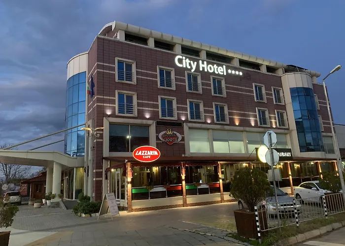 City Hotel Plovdiv