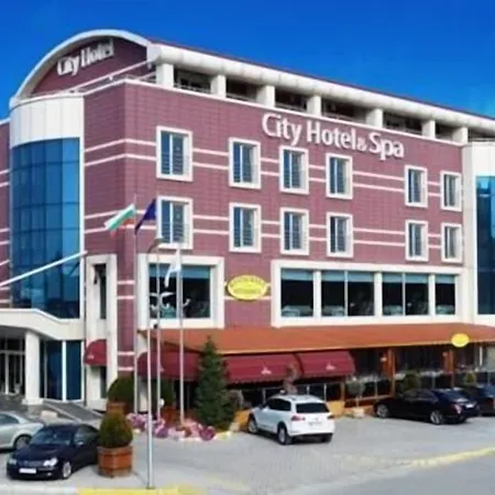 Hotel Free Parking 3*