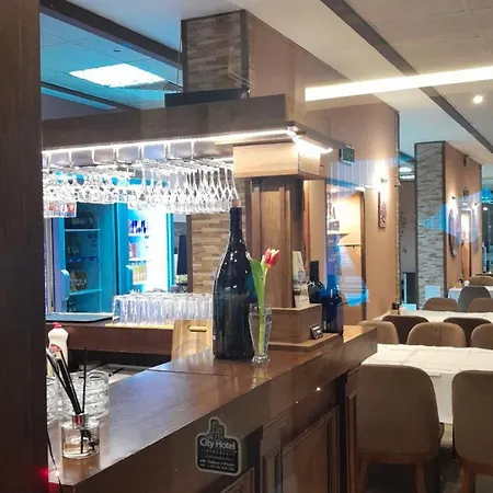 City Otel Filibe
