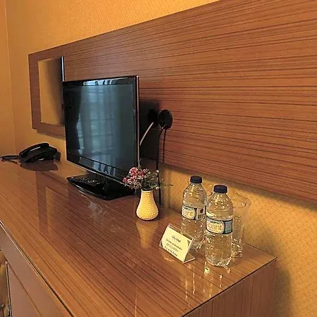 Hotel City 3*