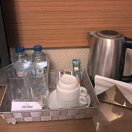 City Hotel 3*