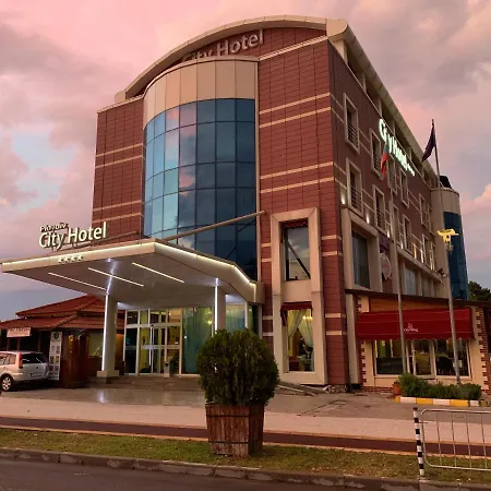 Hotel Free Parking